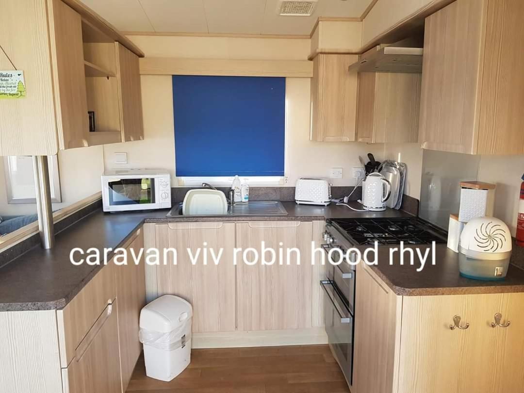 Lyons Robin Hood Meliden Exterior photo
